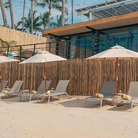 Sea&Sky Beach Resort Mae Nam Beach Eksteriør bilde