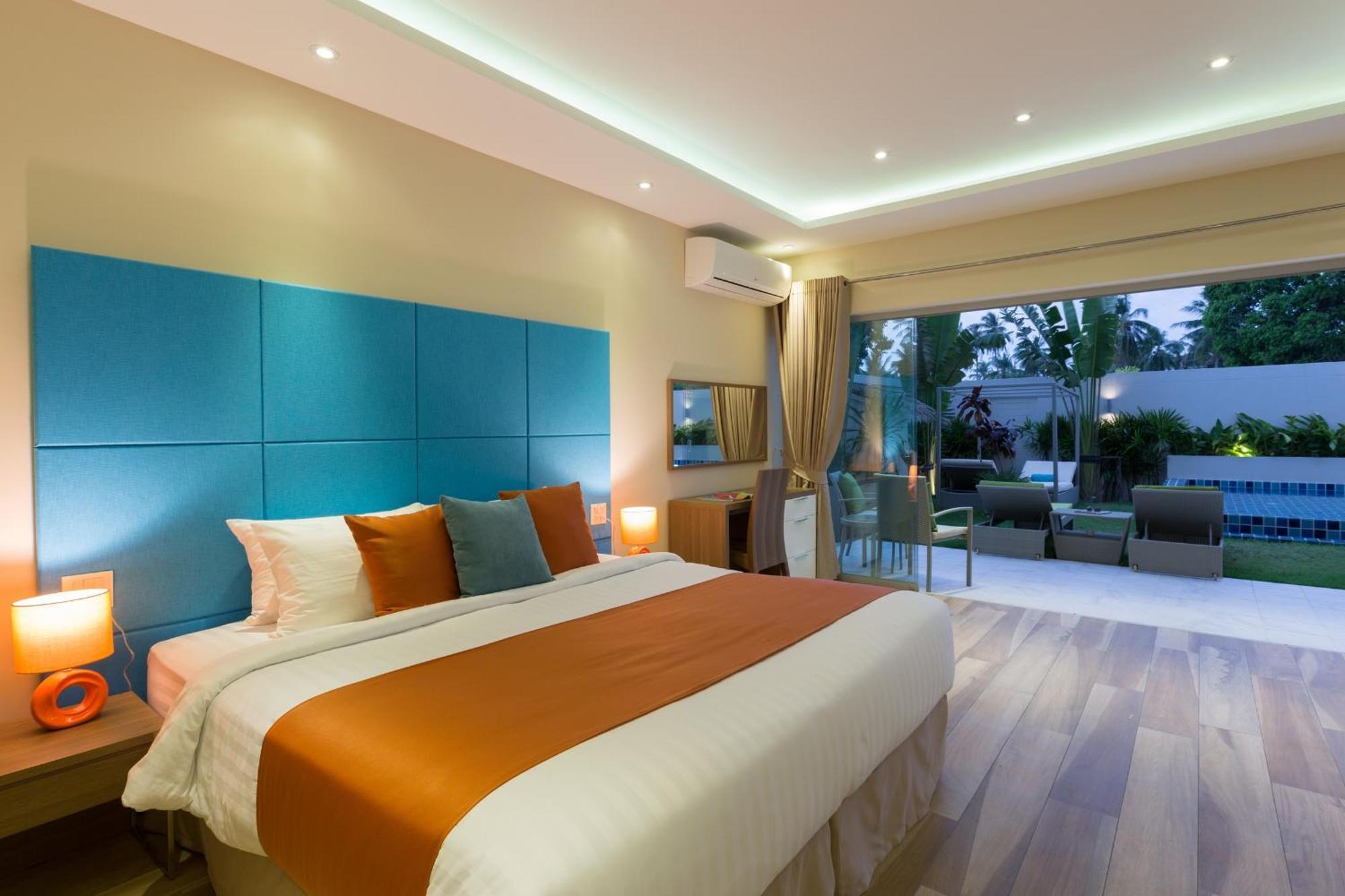 Sea&Sky Beach Resort Mae Nam Beach Eksteriør bilde