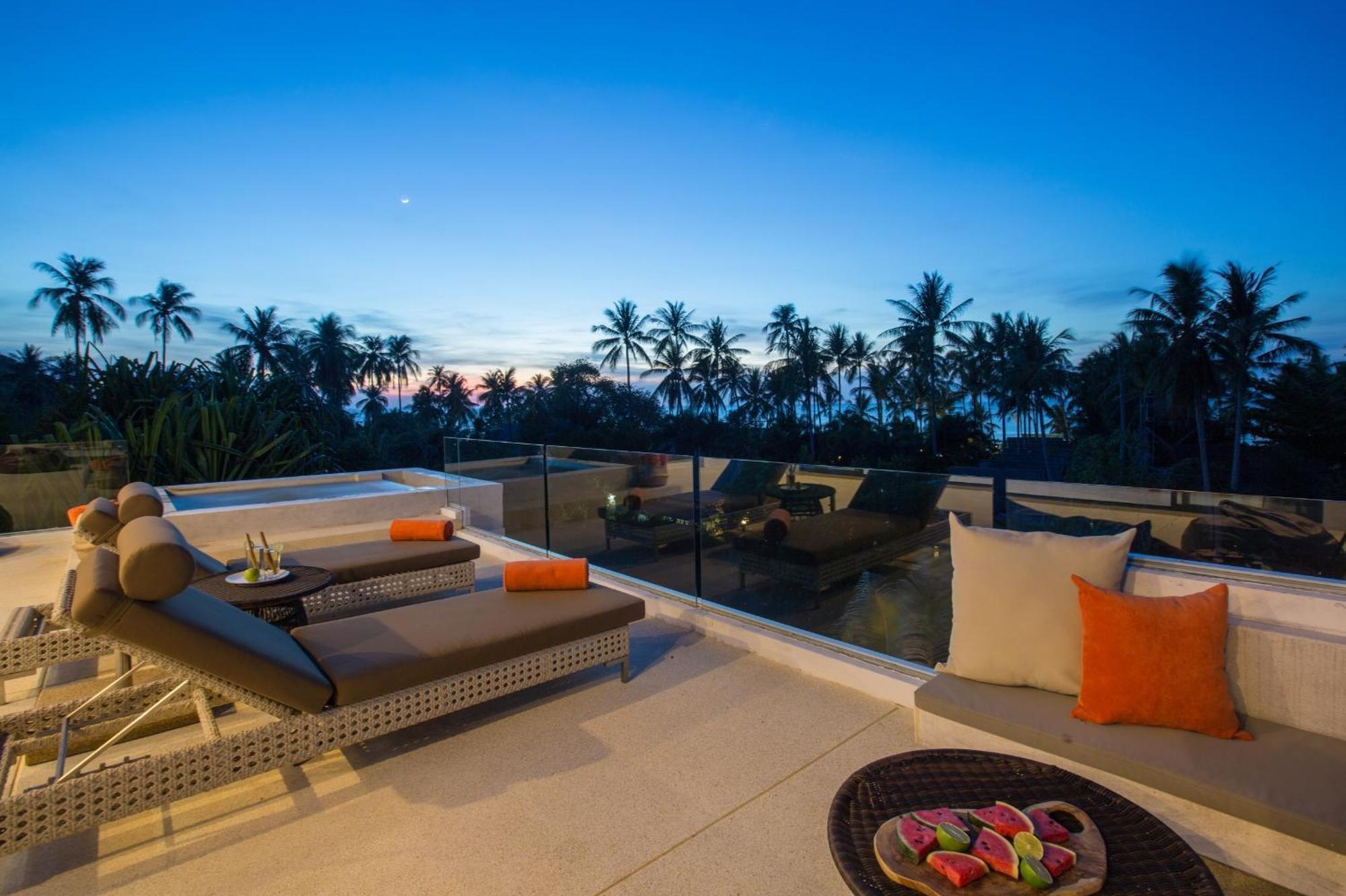 Sea&Sky Beach Resort Mae Nam Beach Eksteriør bilde