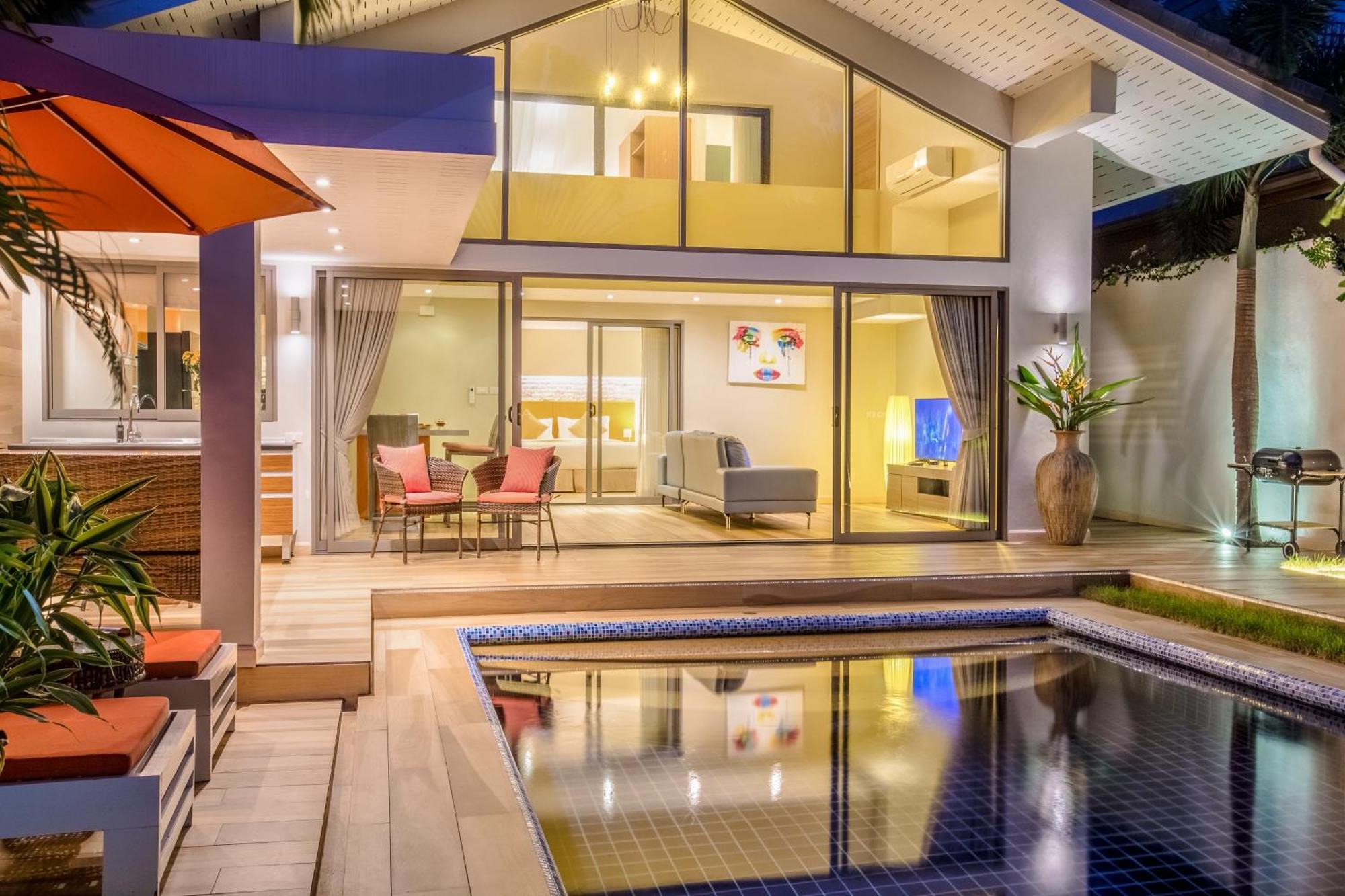 Sea&Sky Beach Resort Mae Nam Beach Eksteriør bilde