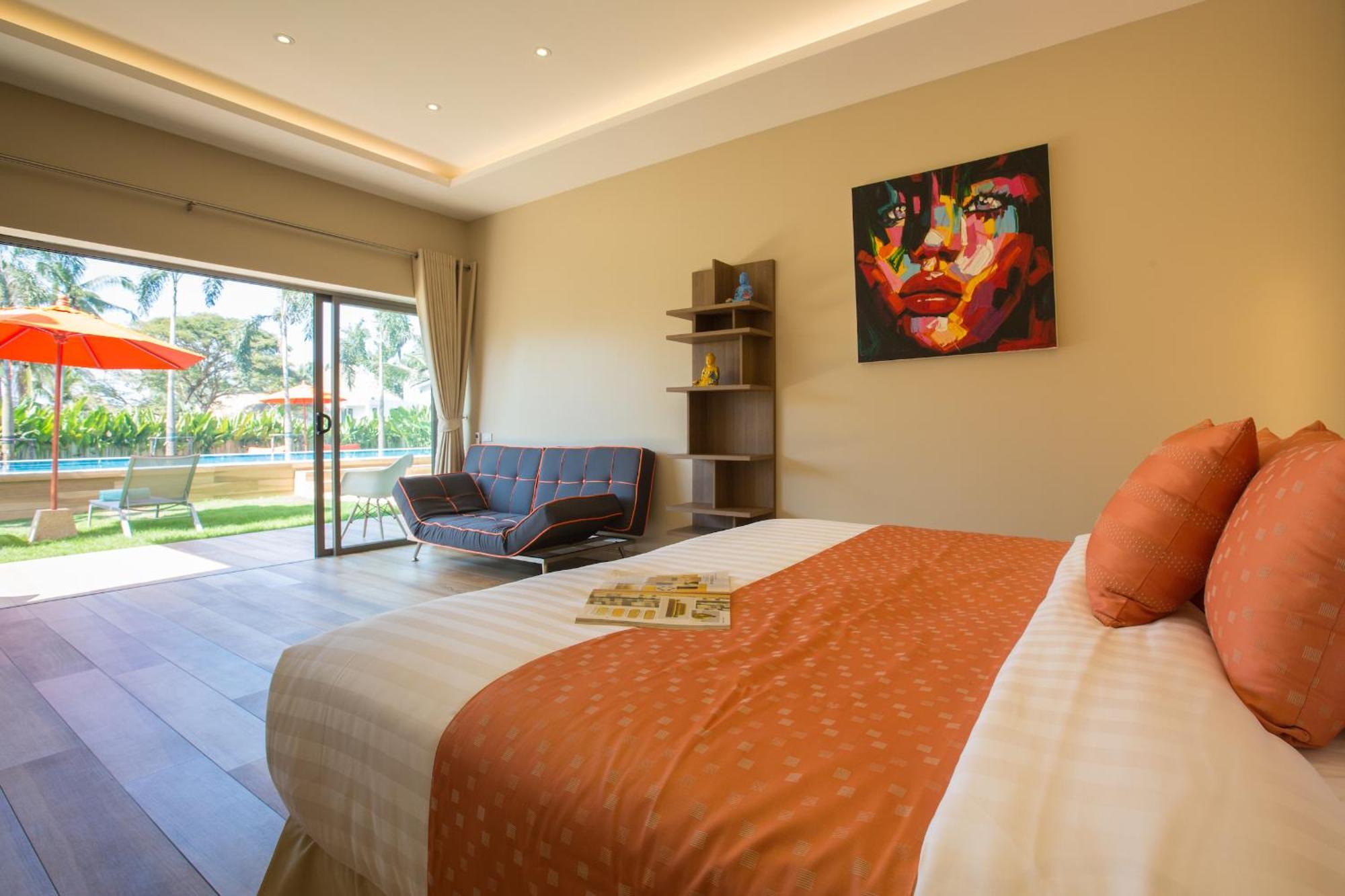 Sea&Sky Beach Resort Mae Nam Beach Eksteriør bilde