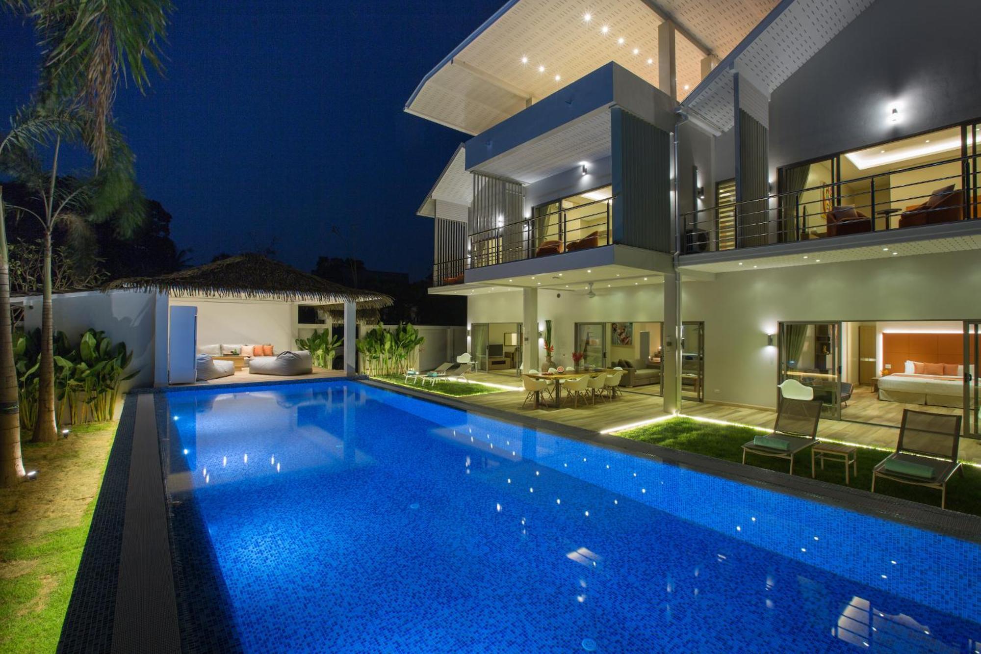 Sea&Sky Beach Resort Mae Nam Beach Eksteriør bilde