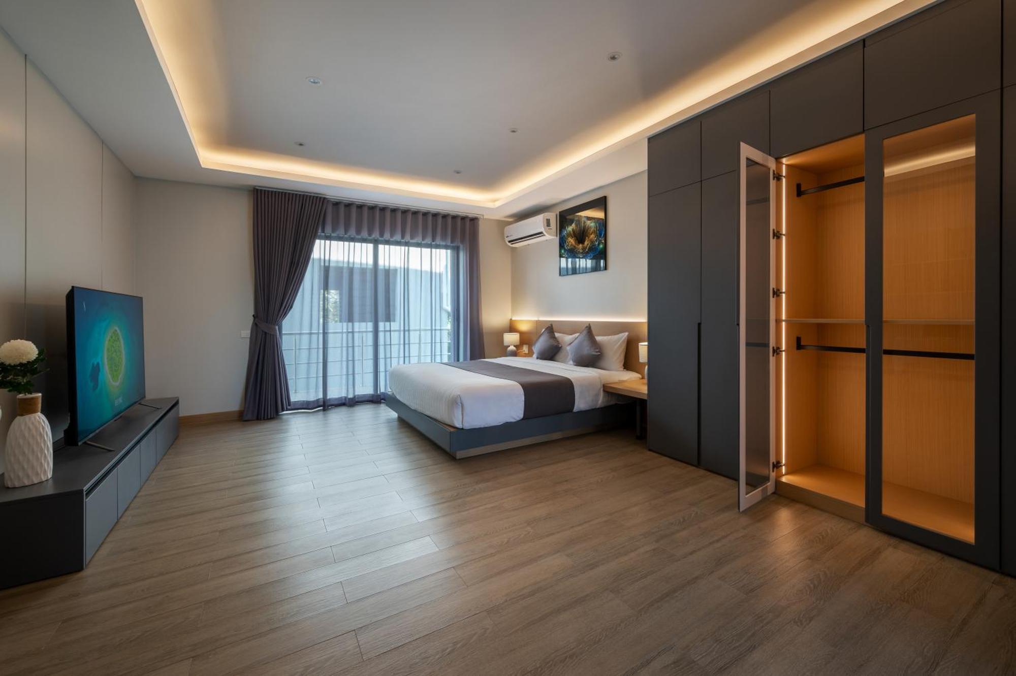 Sea&Sky Beach Resort Mae Nam Beach Eksteriør bilde