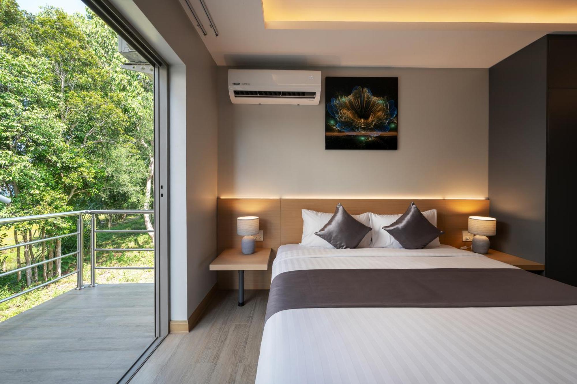 Sea&Sky Beach Resort Mae Nam Beach Eksteriør bilde