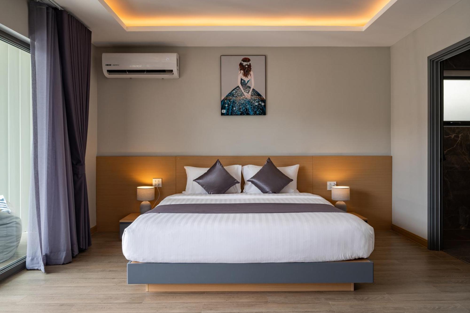 Sea&Sky Beach Resort Mae Nam Beach Eksteriør bilde
