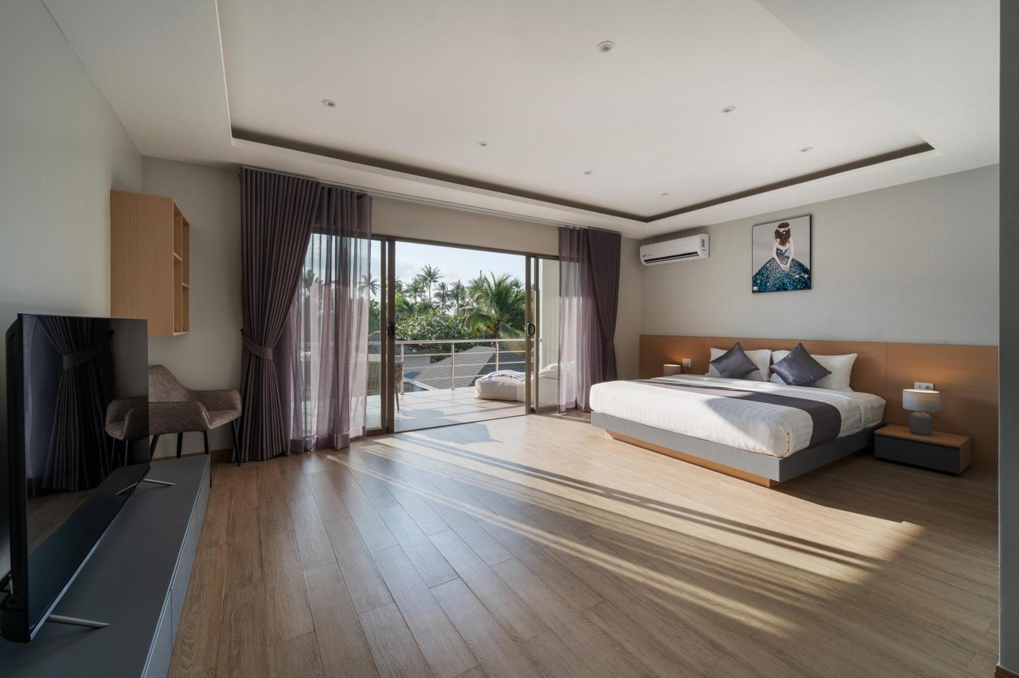Sea&Sky Beach Resort Mae Nam Beach Eksteriør bilde