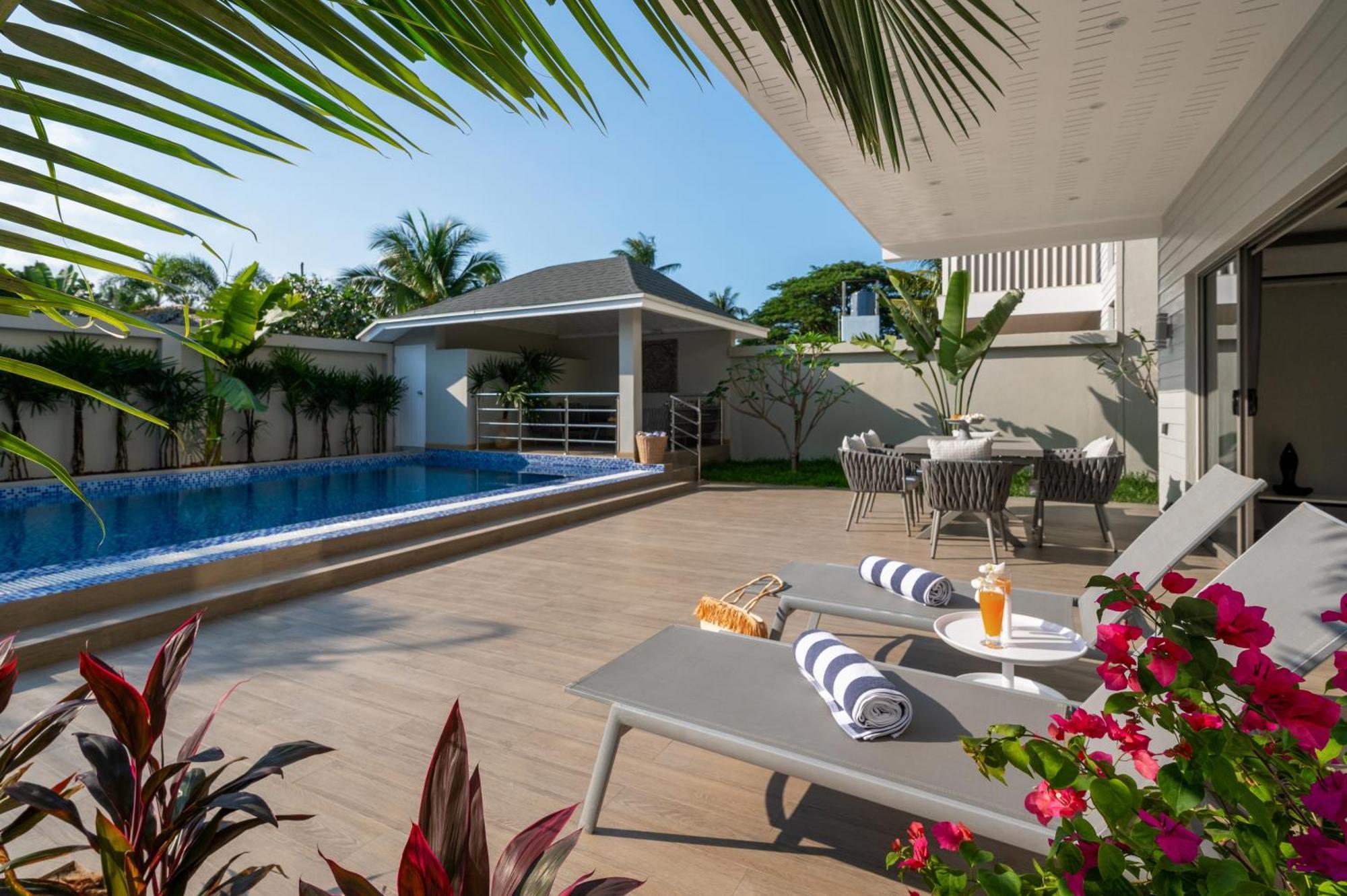 Sea&Sky Beach Resort Mae Nam Beach Eksteriør bilde