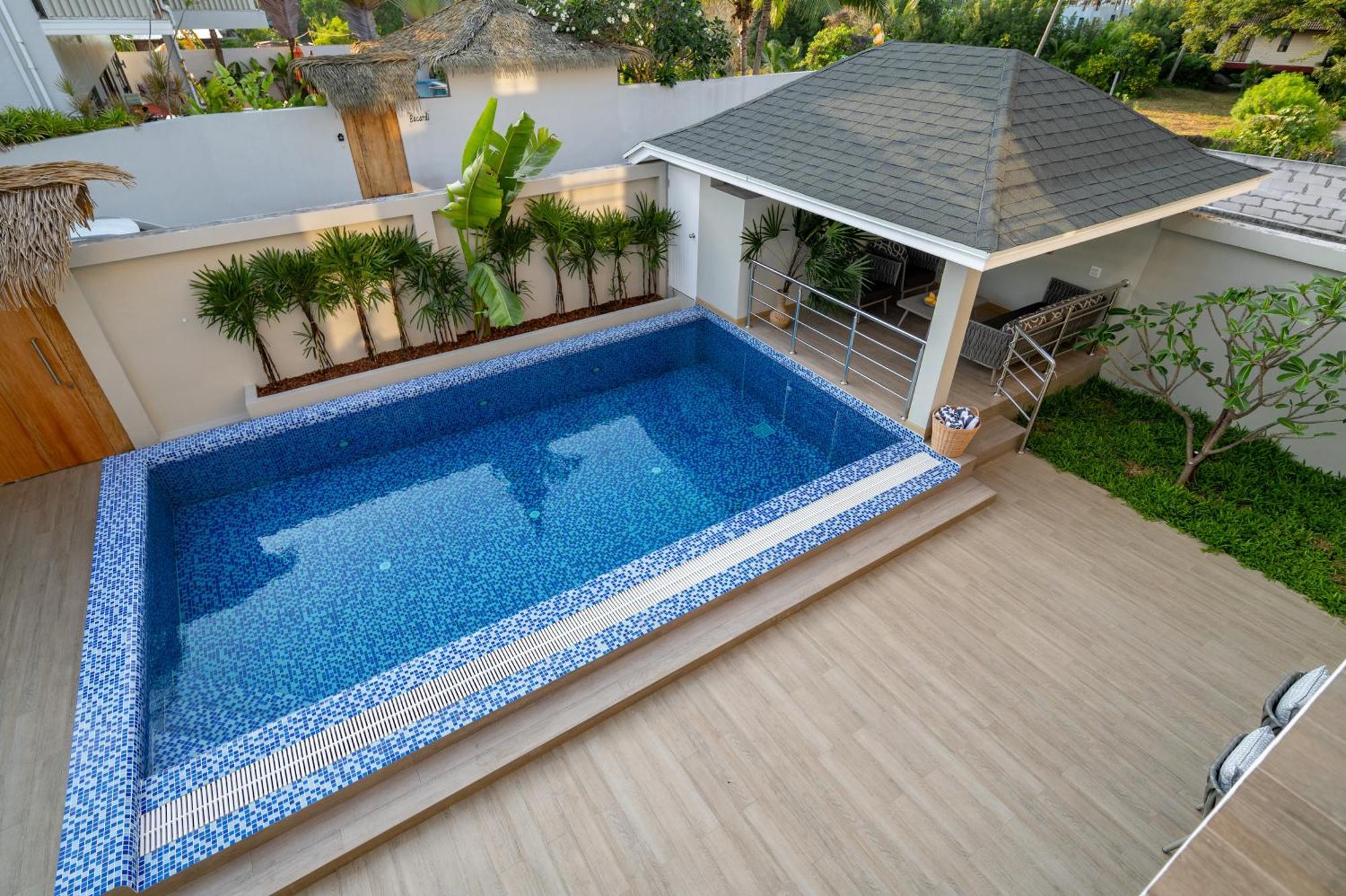 Sea&Sky Beach Resort Mae Nam Beach Eksteriør bilde