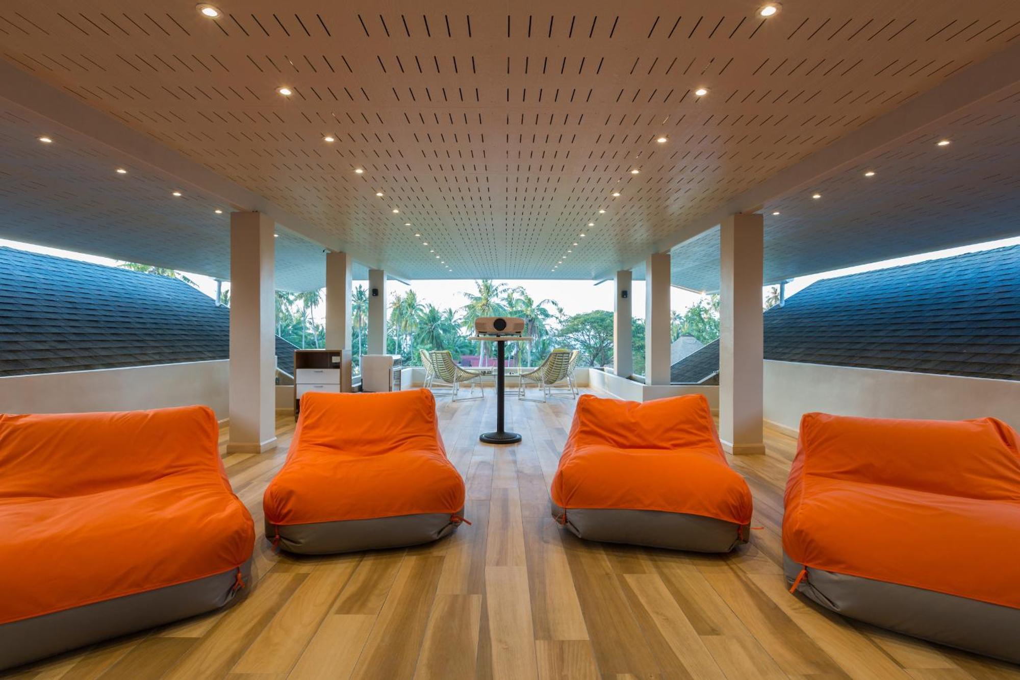 Sea&Sky Beach Resort Mae Nam Beach Eksteriør bilde